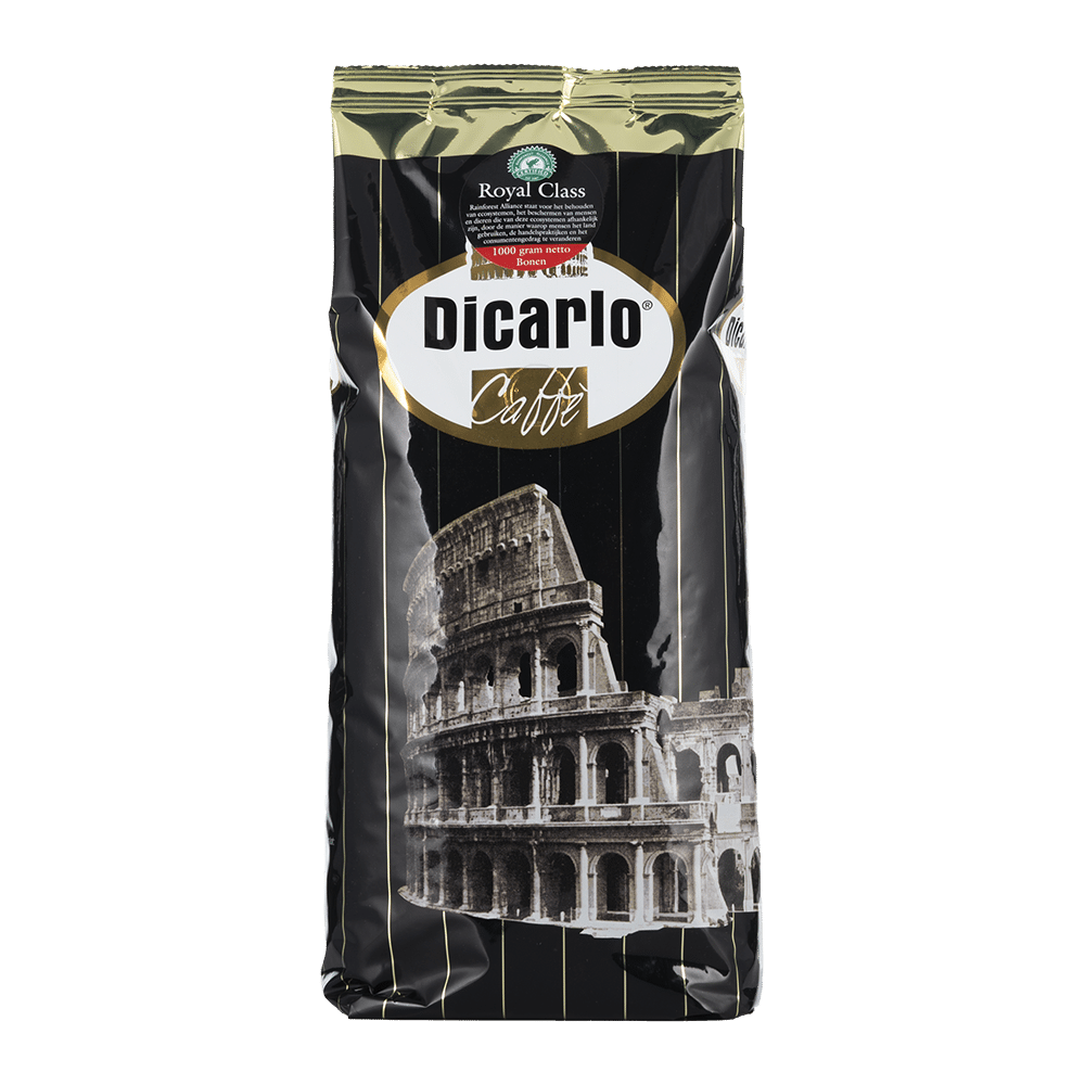 Dicarlo koffie royal class