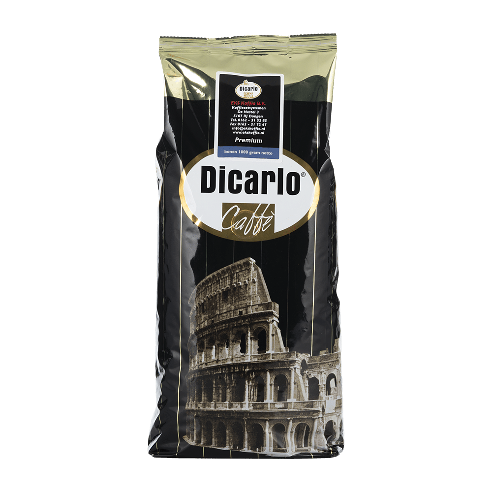 Dicarlo koffie premium